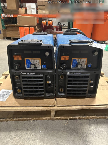 2023 MILLER ELECTRIC XMT 350