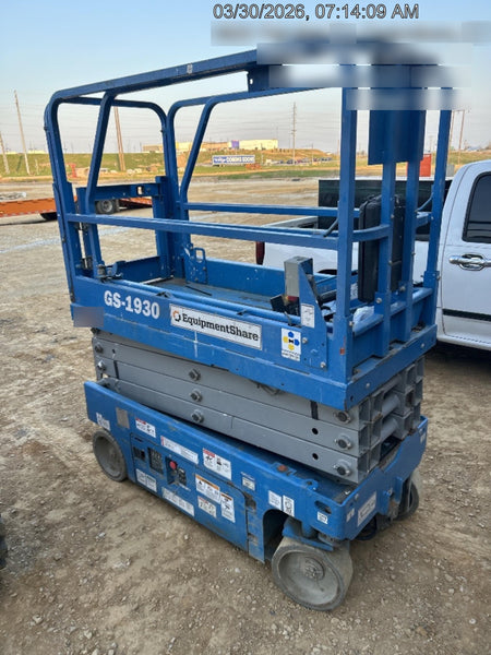 2020 Genie GS-1930 GENIE GS-1930