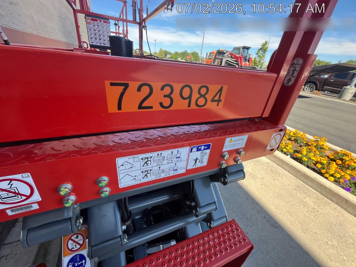 2026 SKYJACK SJ3226