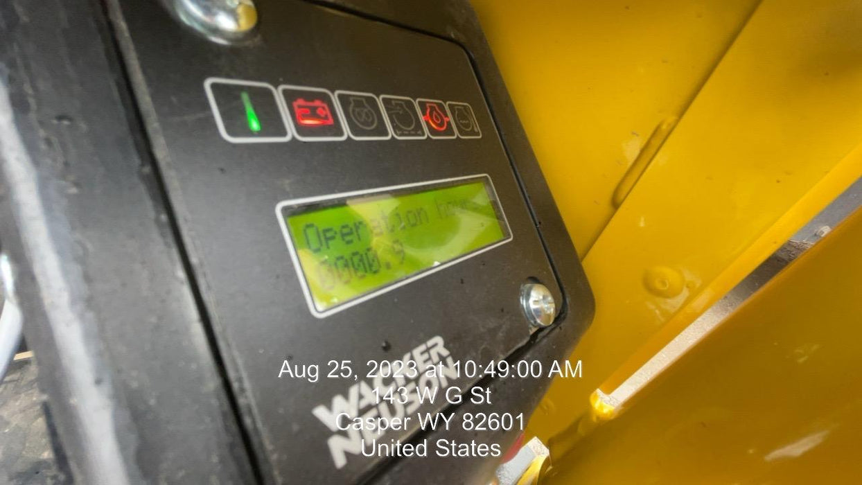 2021 Wacker Neuson DPU90r Vibration plate DPU 90rLem770