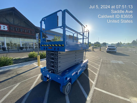 2024 GENIE GS-4655