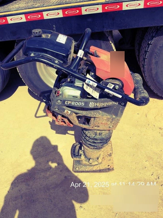2024 HUSQVARNA LT6005