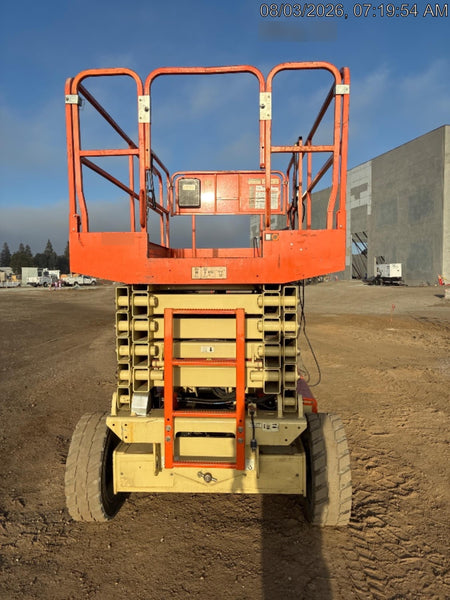 2019 JLG 4069LE