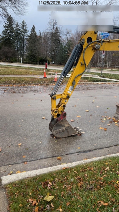 2017 Gehl Z35 Standard Rental Specs