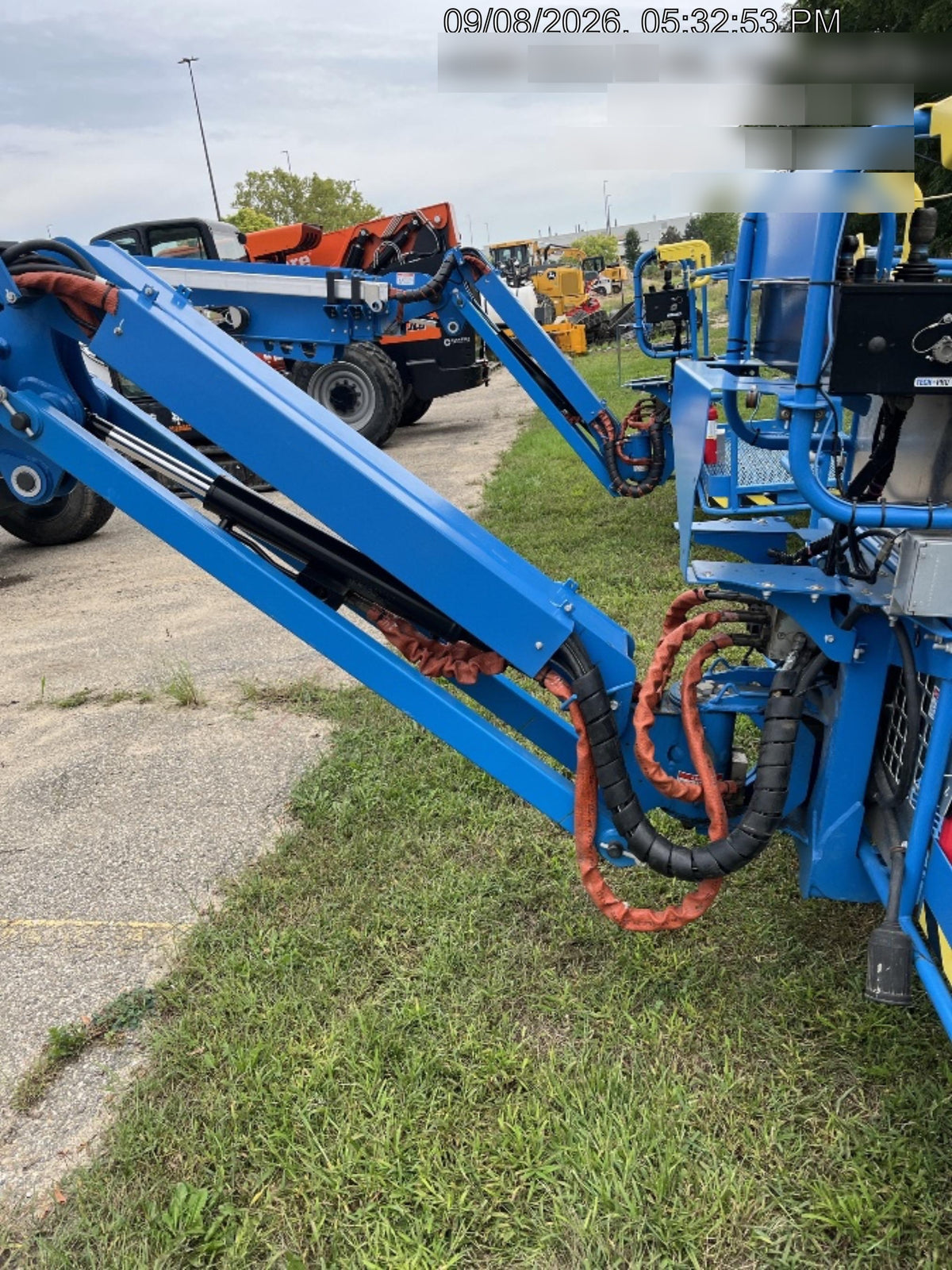 2024 GENIE S-65 HF