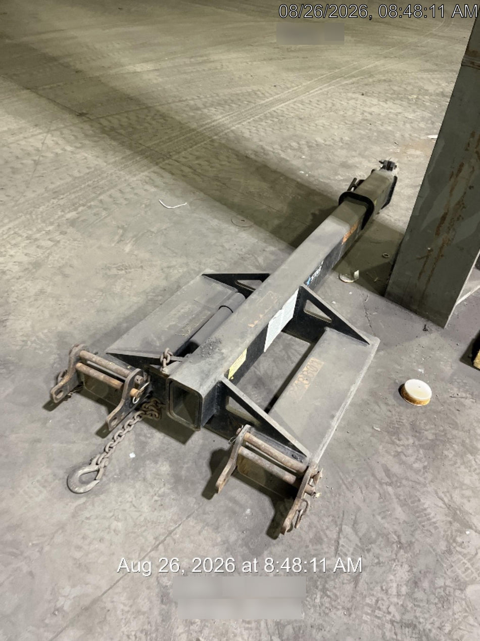 2022 STAR INDUSTRIES M1360B - Star JIB Boom