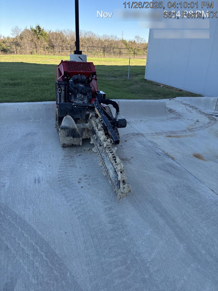 2022 TORO TRX-250