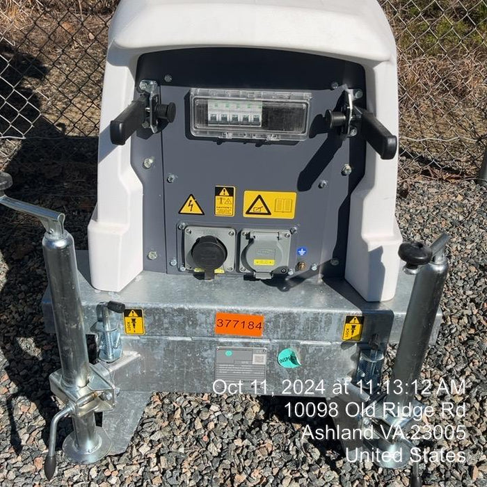 2023 ATLAS COPCO HILIGHT E3 Plus