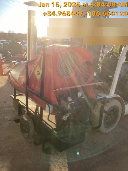 2021 CAMPO EB400D-RE1