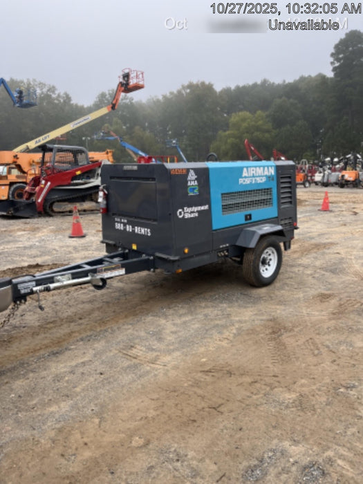 2025 AIRMAN PDSF375DP-6E1