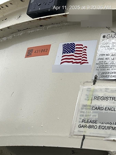 2023 GAR-BRO 440-R