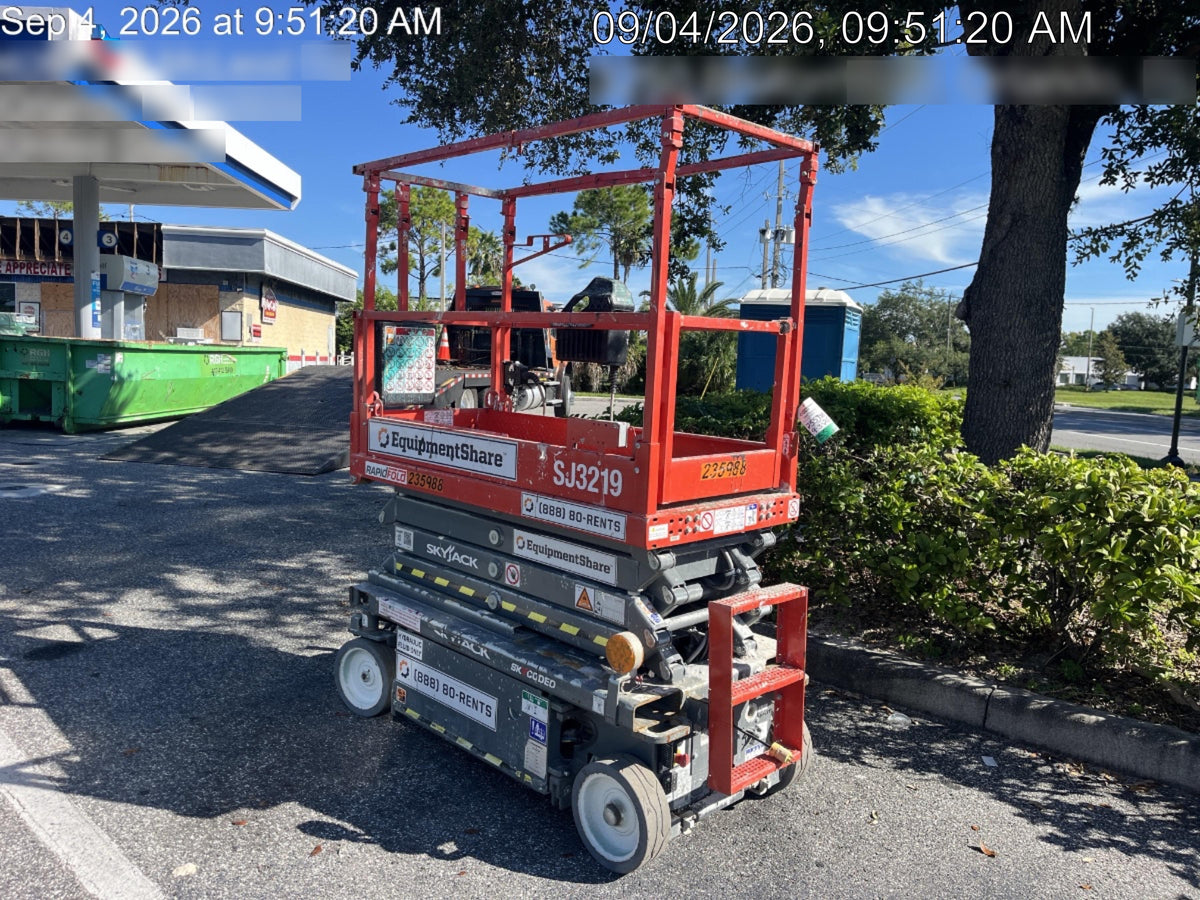 2022 SKYJACK SJ3219