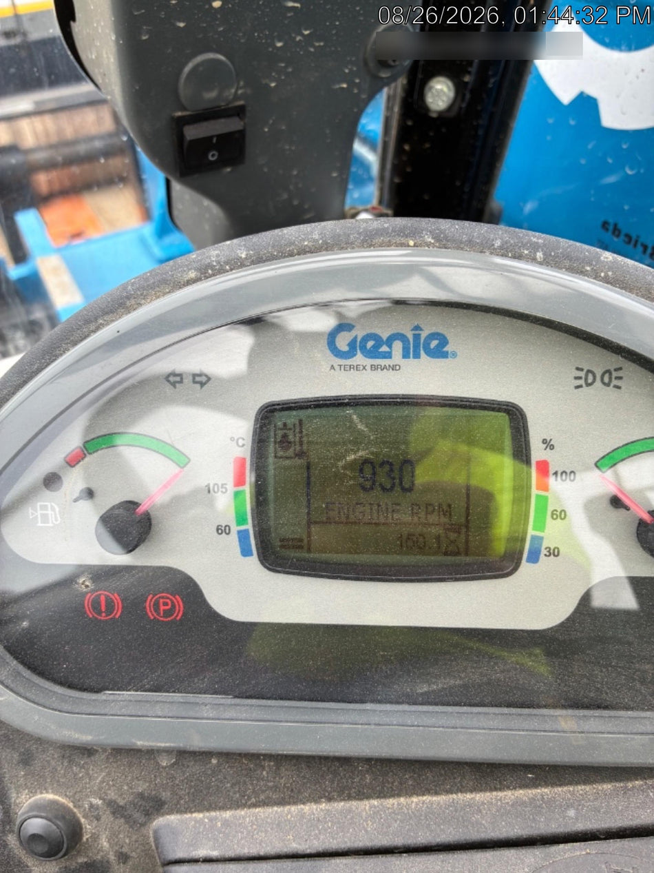 2025 GENIE GTH-5519