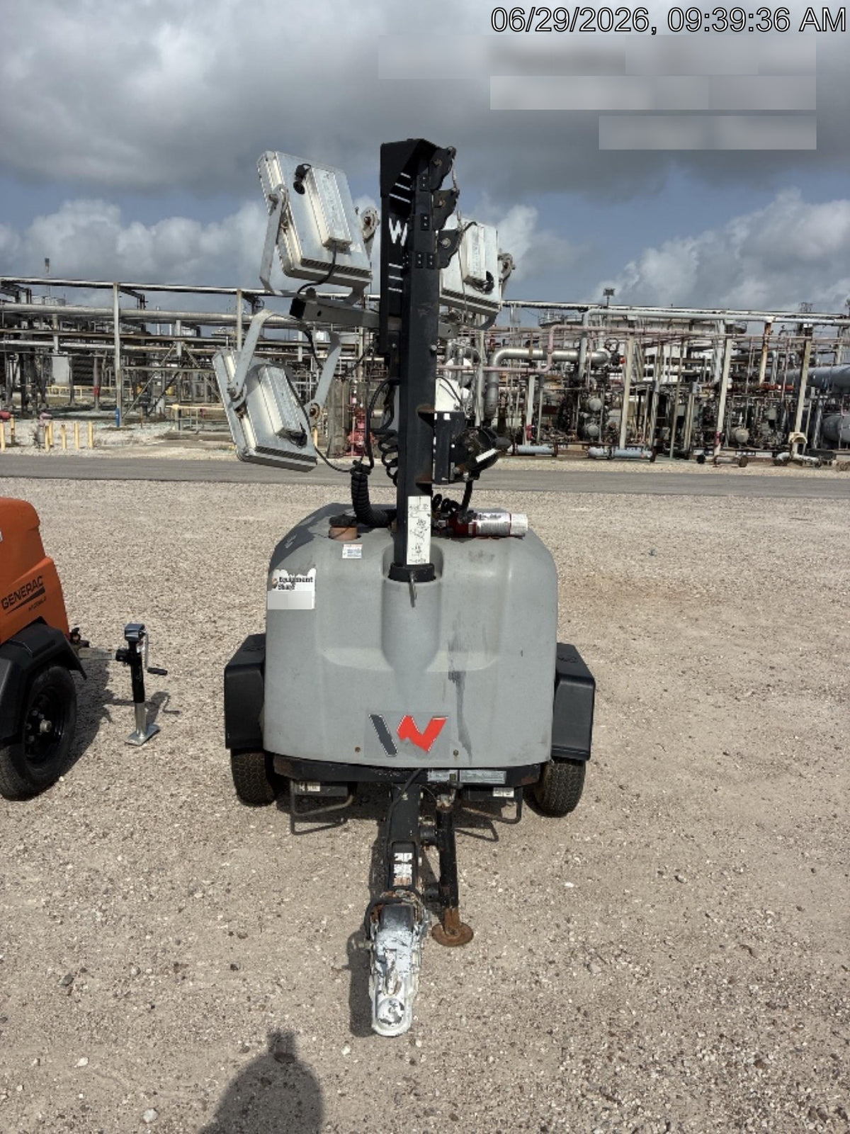 2019 Wacker Neuson LTV6K-LED Standard, LED