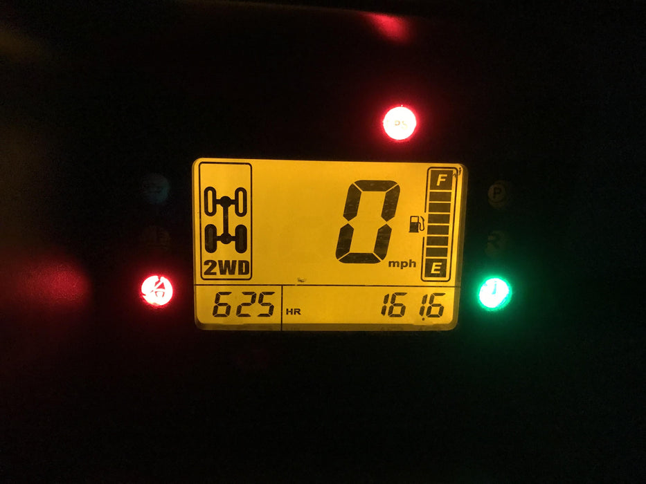 2019 Kawasaki MULE PRO-DX Kawasaki Mule 4x4 Diesel UTV w/Hard Top, Windshield, Beacon, Backup Alarm, ES Keypad/Hardware Installed