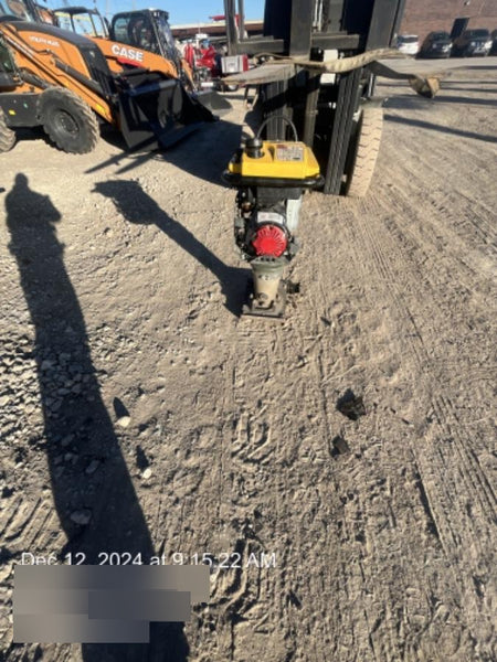 2019 WACKER NEUSON BS60-4As