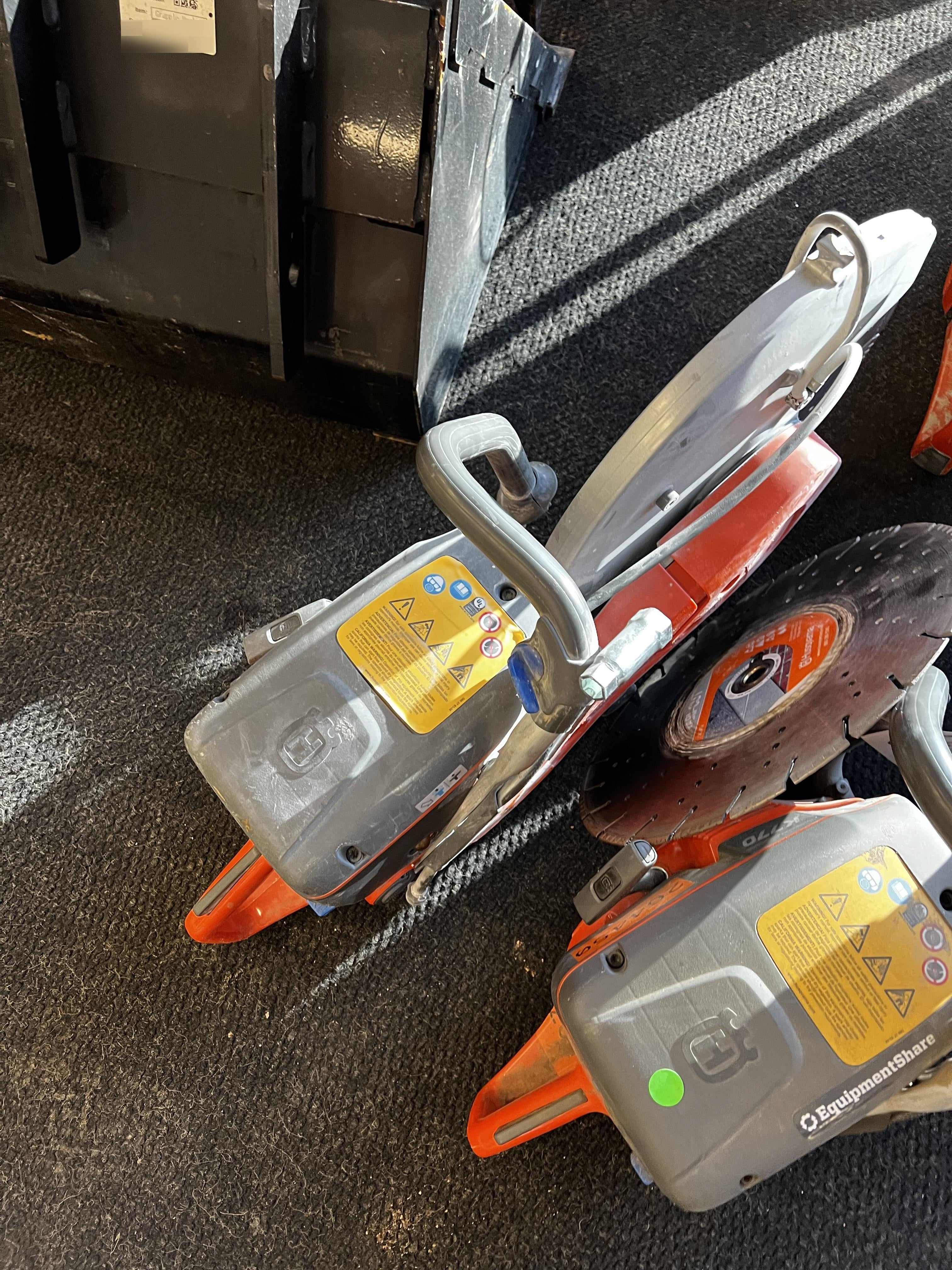 2022 HUSQVARNA K770
