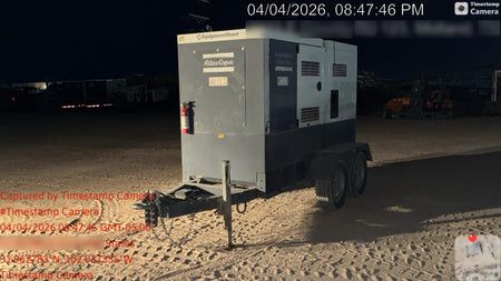 2021 ATLAS COPCO QAS 125