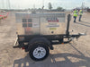 2019 Lincoln Electric Vantage 322 Welder Ready-Pak 3, Two wheel trailer, Fender and Light kit, Cable Rack