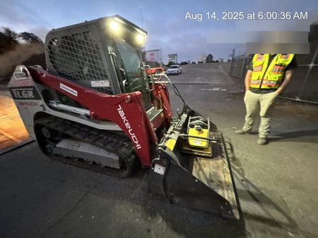 2021 WACKER NEUSON WP1550AW