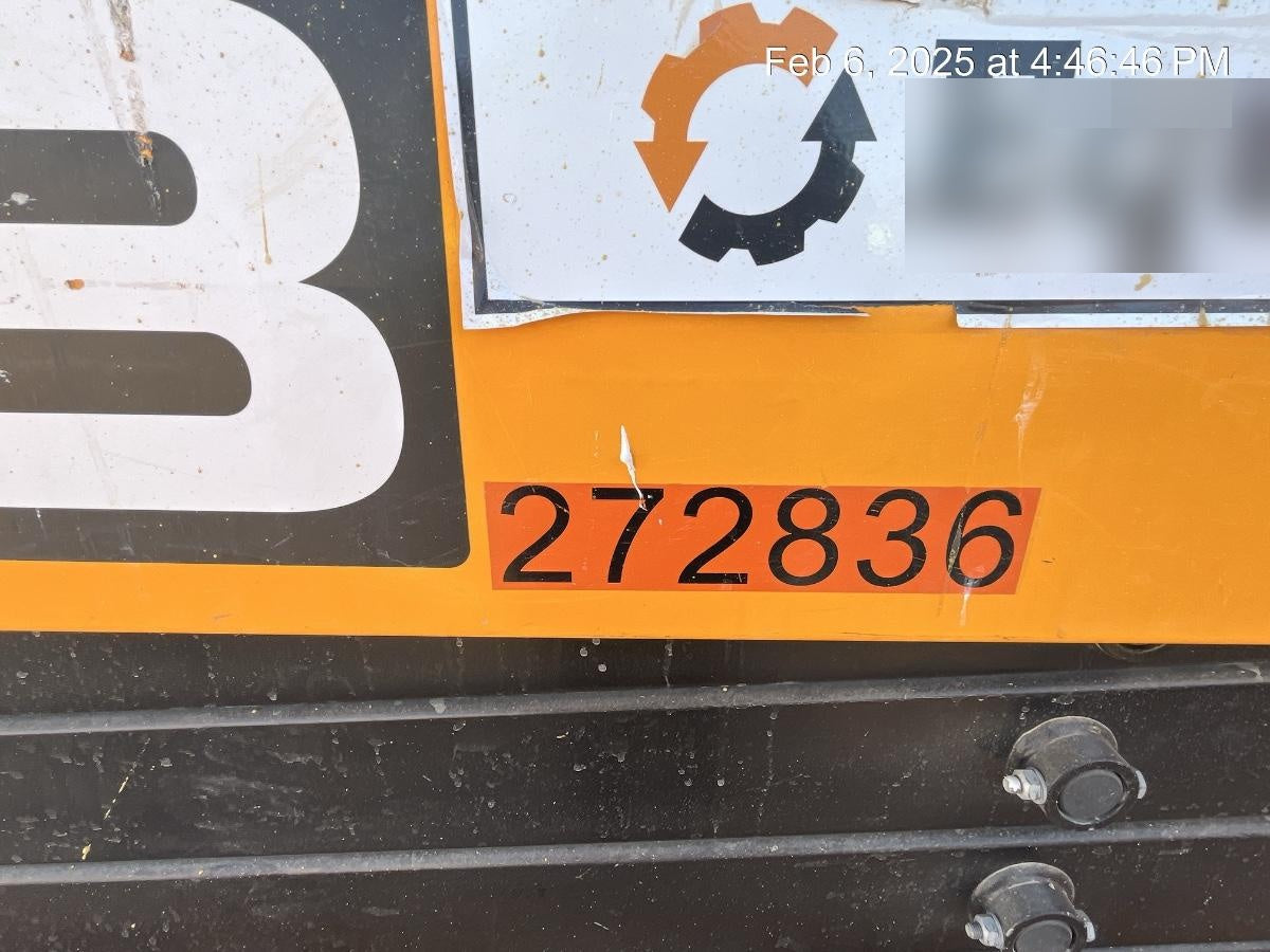 2022 JCB S2632E