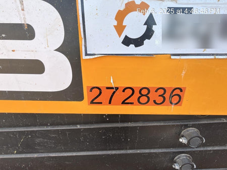 2022 JCB S2632E