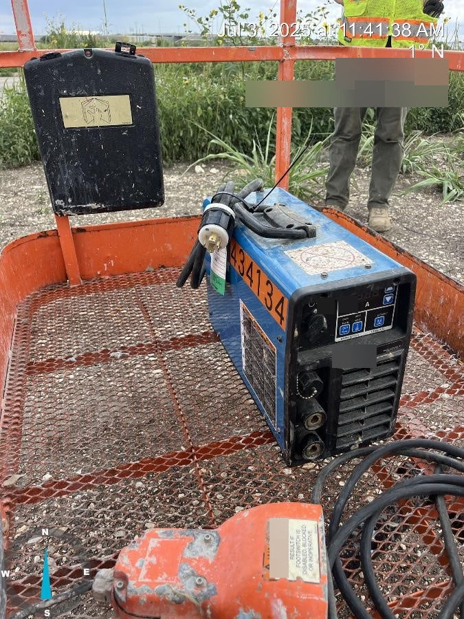 2024 MILLER ELECTRIC CST-282