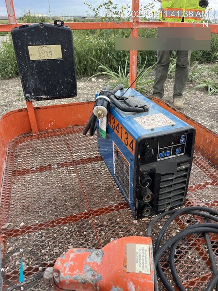 2024 MILLER ELECTRIC CST-282