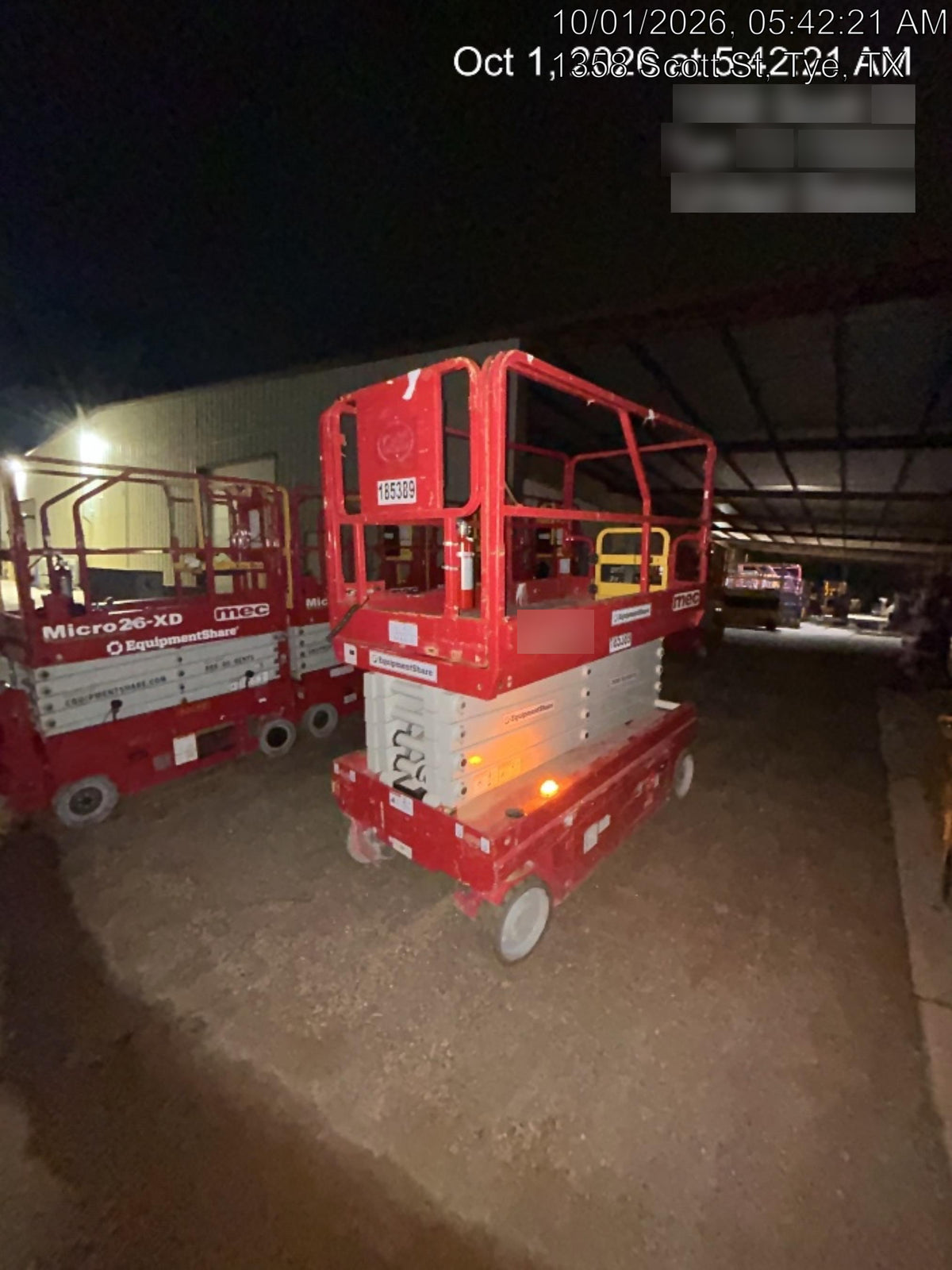 2021 MEC 3346SE