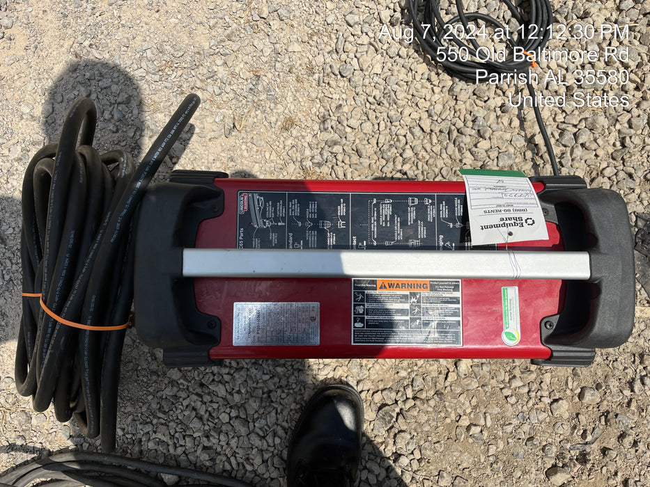 2021 LINCOLN ELECTRIC TOMAHAWK 1000