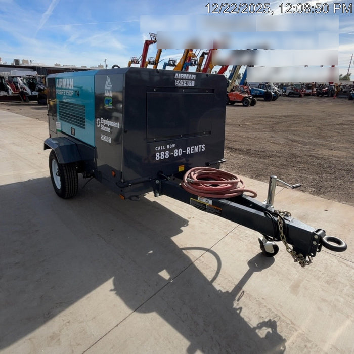 2025 AIRMAN PDSF375DP-6E1