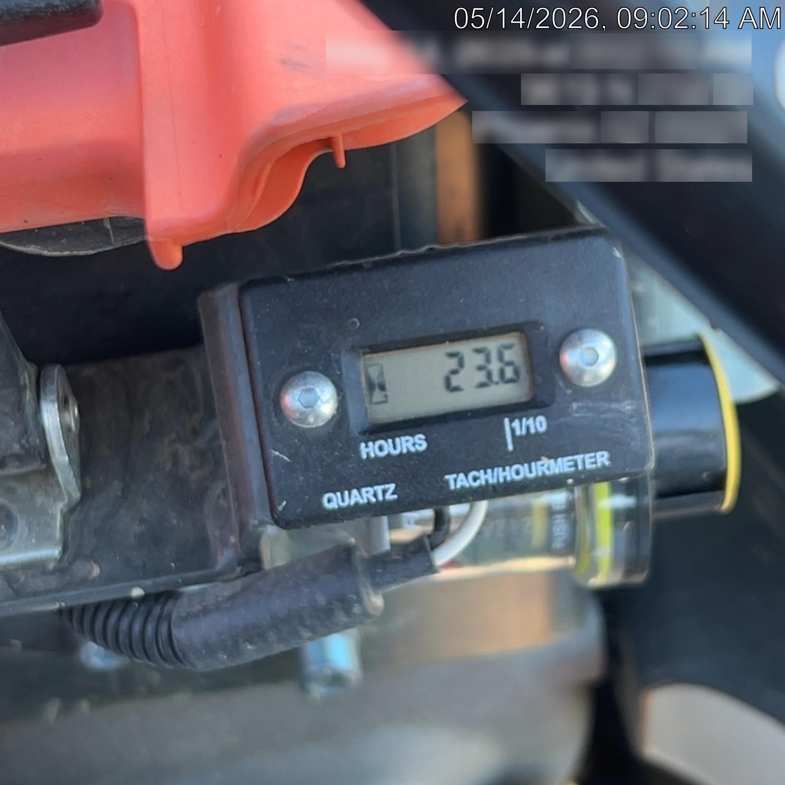 2025 HUSQVARNA LT6005