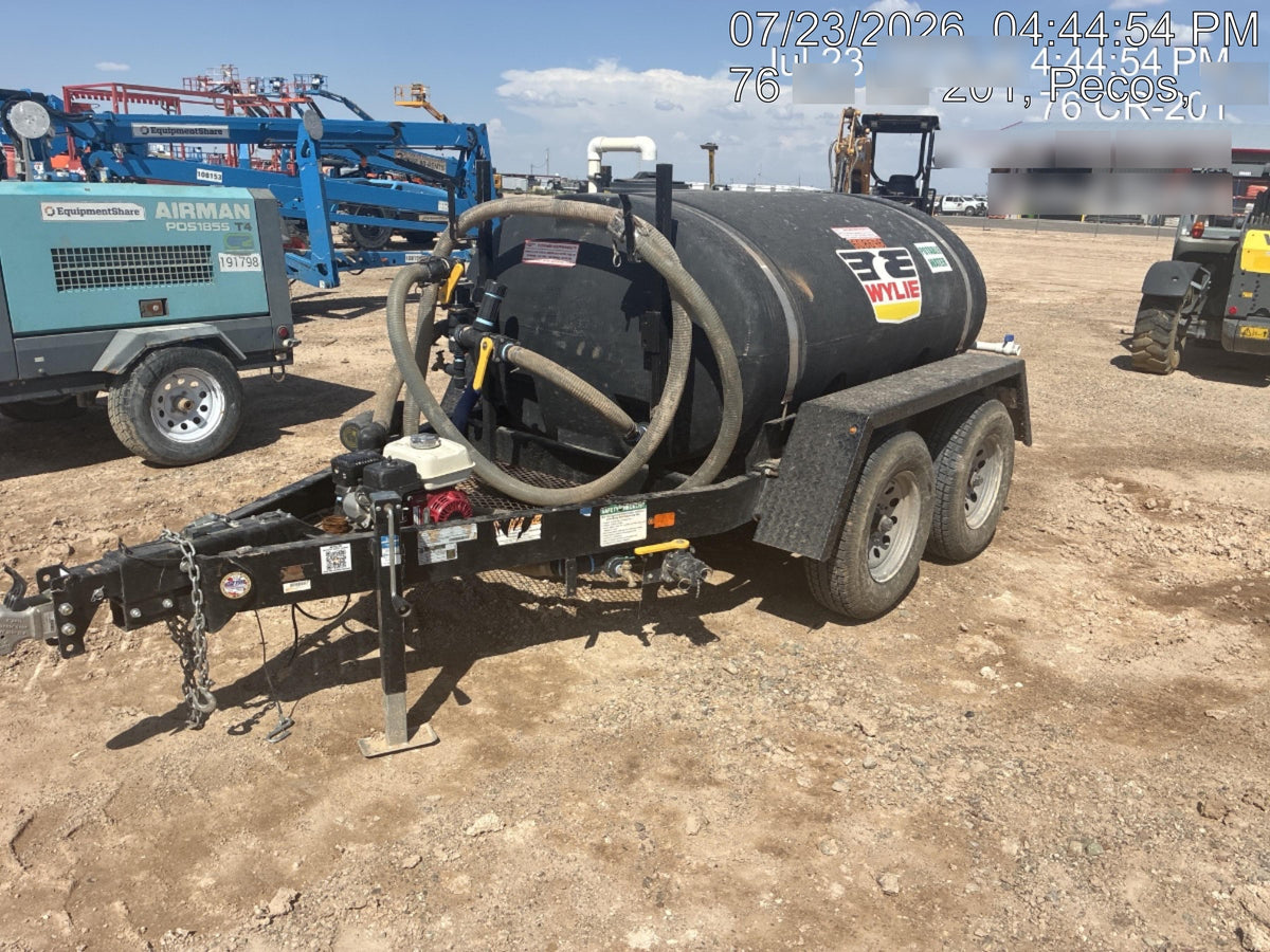 2025 WYLIE EXP-550L-SPW-NSF