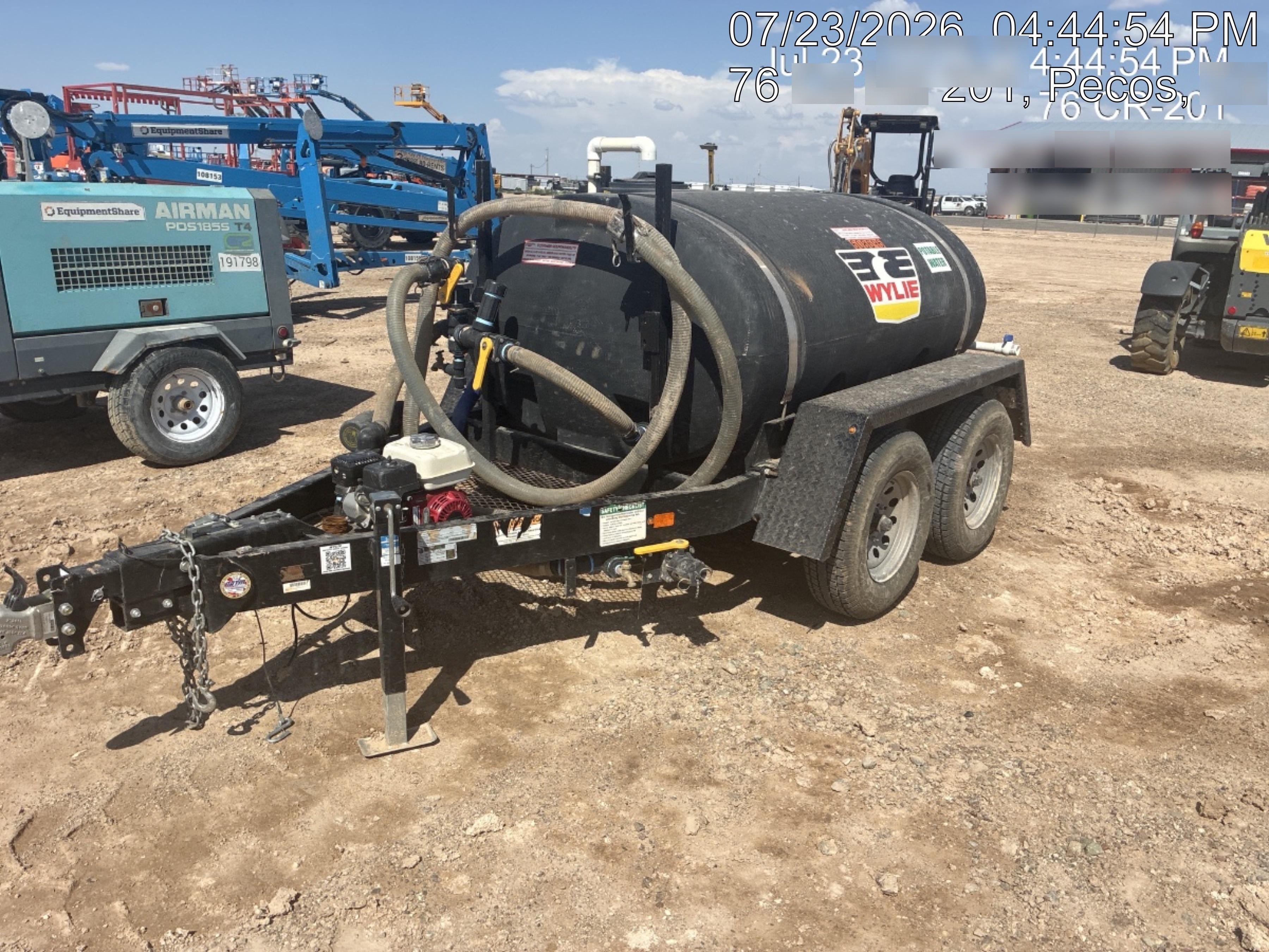 2025 WYLIE EXP-550L-SPW-NSF