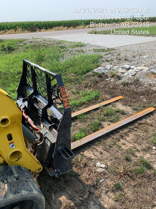 2019 PALADIN 48" Pallet Forks - Paladin