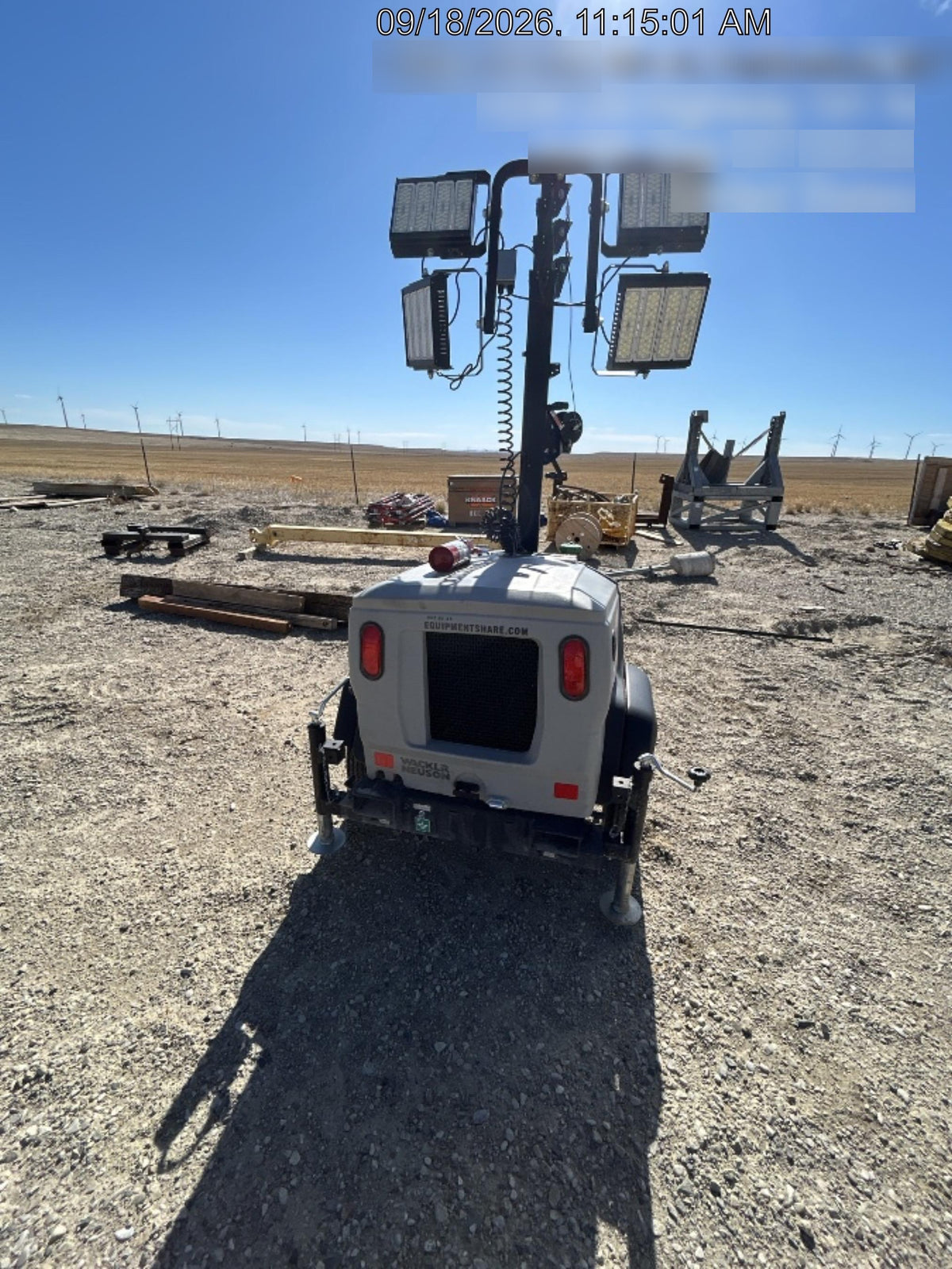2025 WACKER NEUSON LTT4