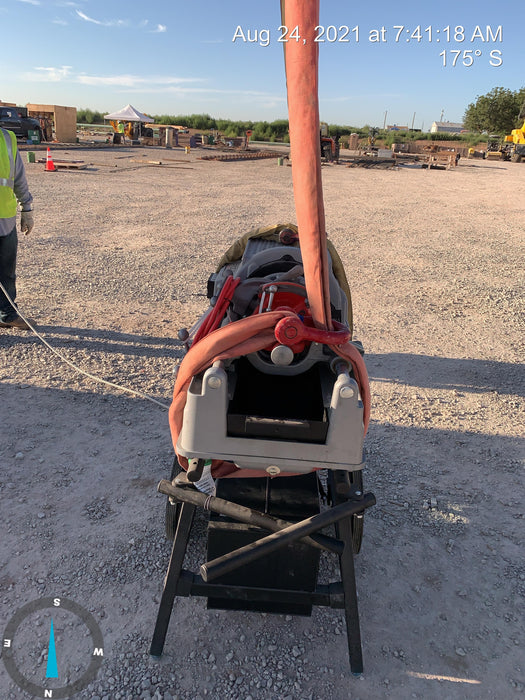2021 RIDGID 535