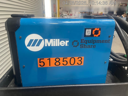 2025 MILLER ELECTRIC XMT 400