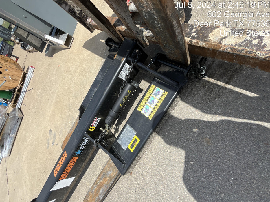 2024 STAR INDUSTRIES M1360B - Star JIB Boom