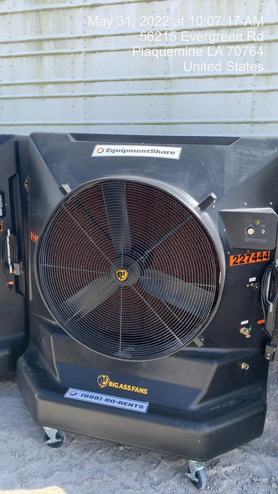 2022 BIG ASS FANS Cool Space 400