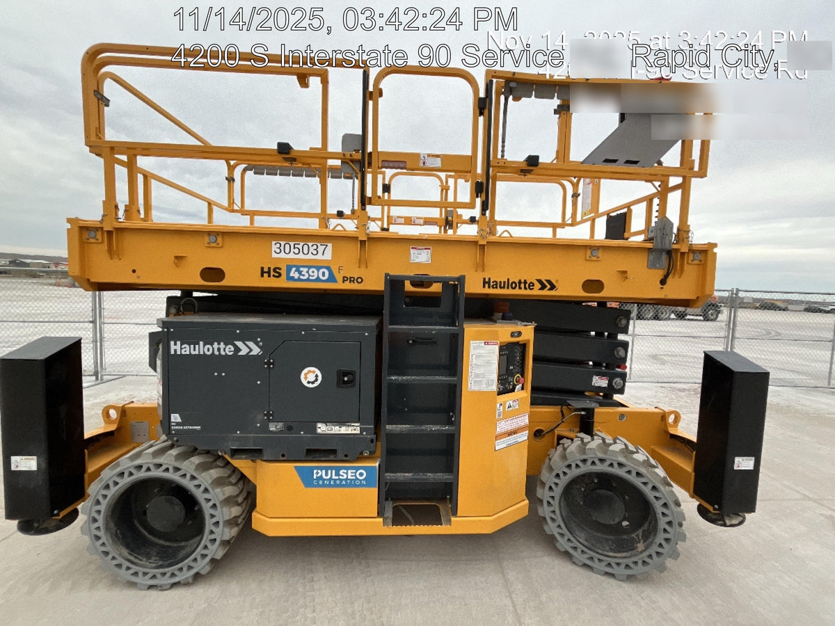 2023 HAULOTTE HS4390 E PRO