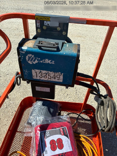 2020 MILLER ELECTRIC CST-280