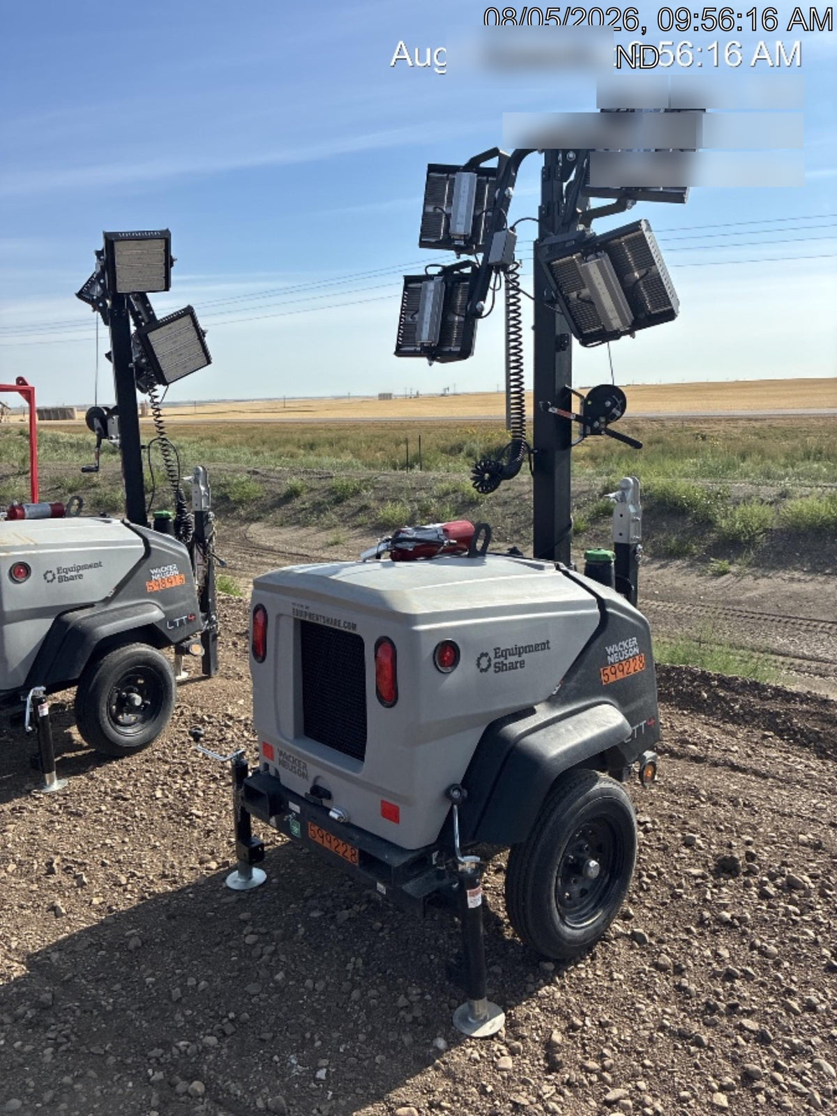 2025 WACKER NEUSON LTT4