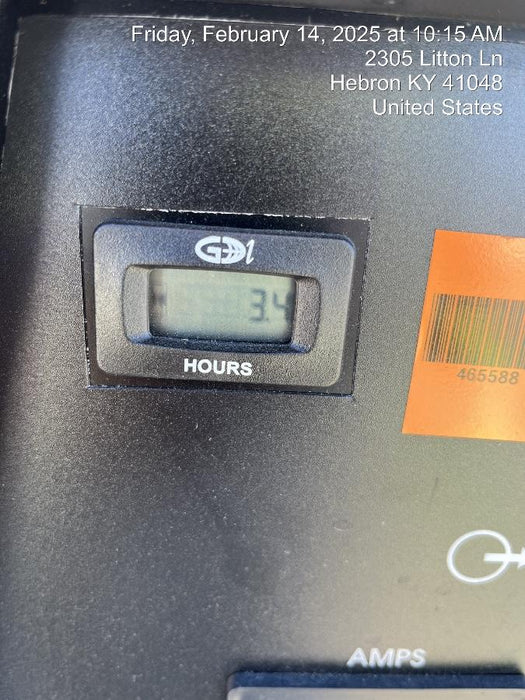 2024 LINCOLN ELECTRIC Ranger 305 LPG