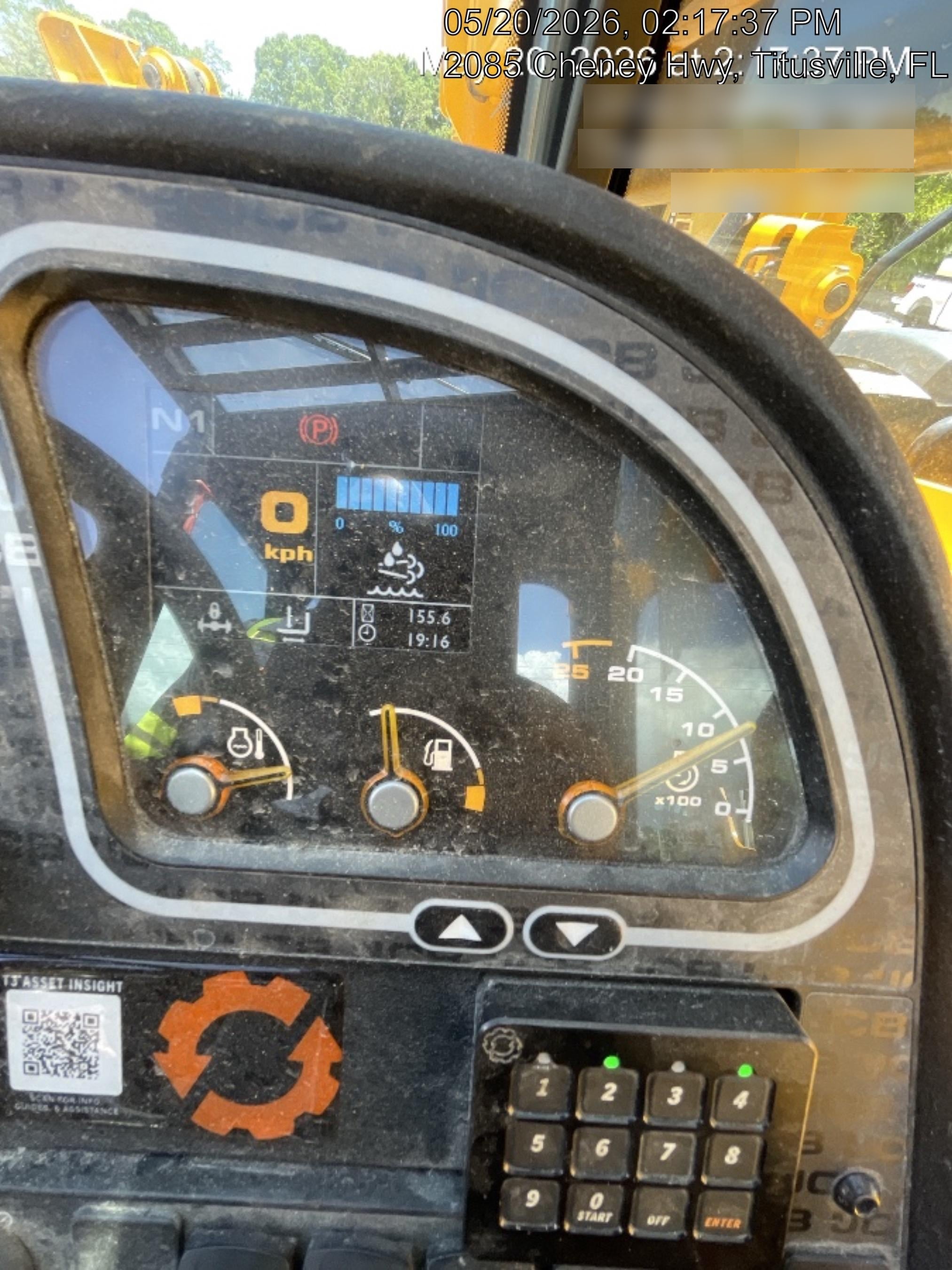 2025 JCB 512-56