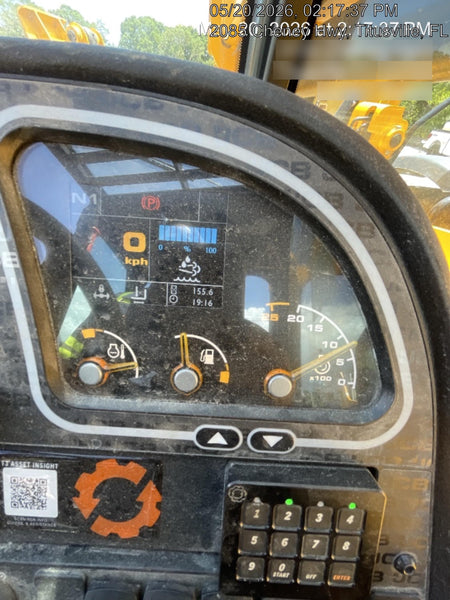 2025 JCB 512-56