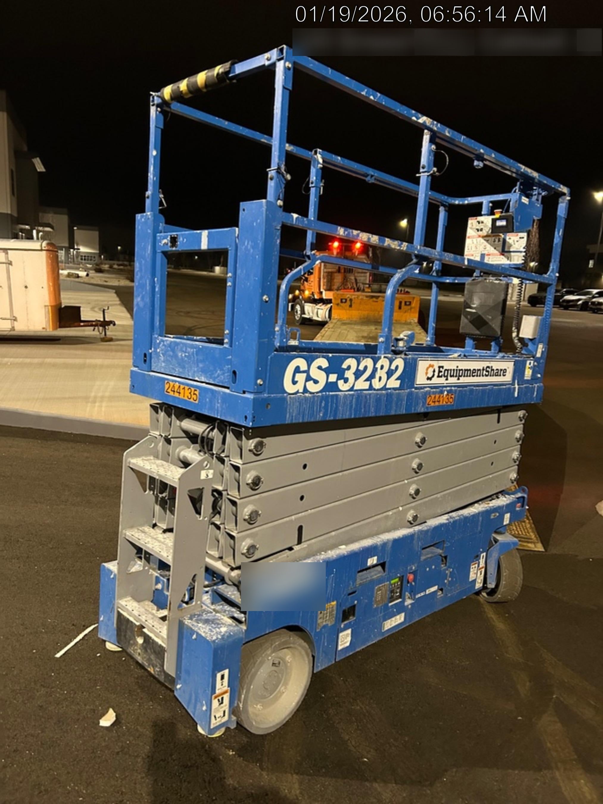 2022 GENIE GS-3232