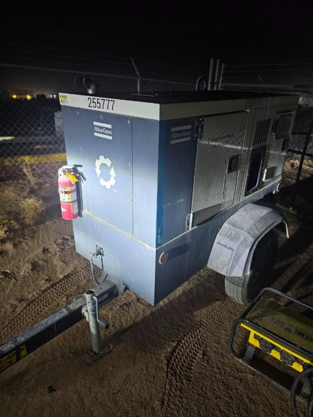 2022 ATLAS COPCO QAS25 CWK