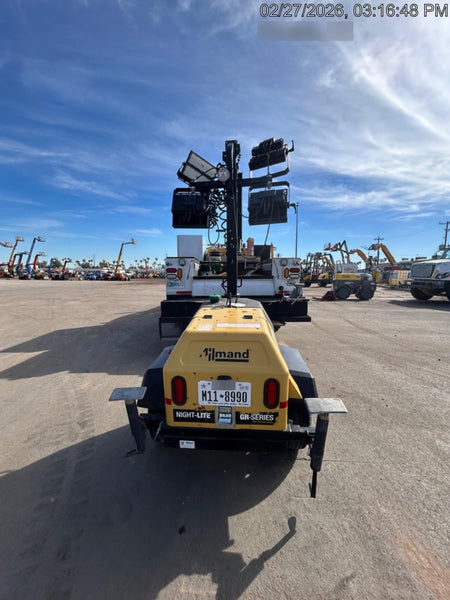 2021 ALLMAND NLV3GR