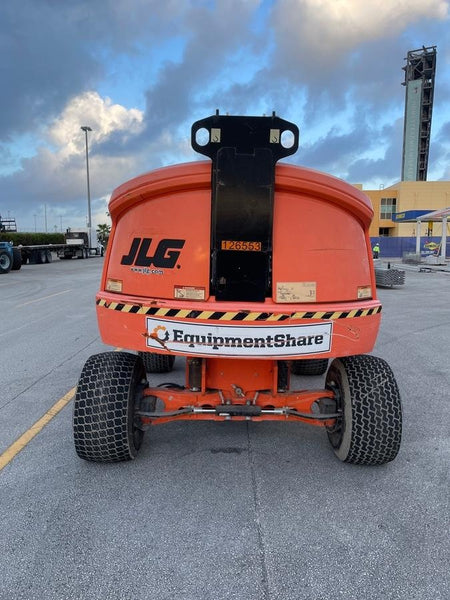 2021 JLG 400S